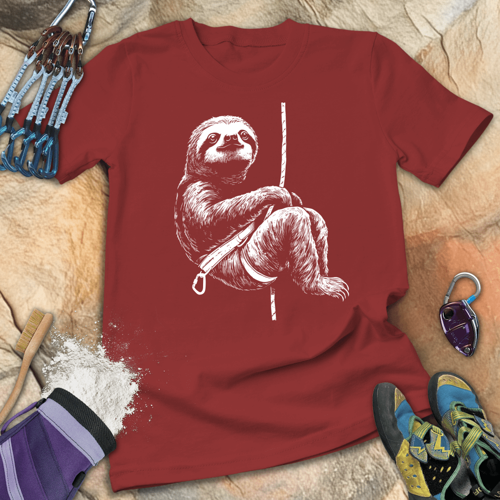 Sloth Climb Tee