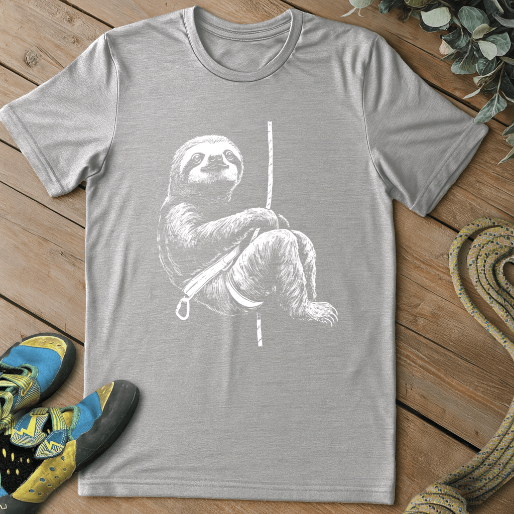 Sloth Climb Tee