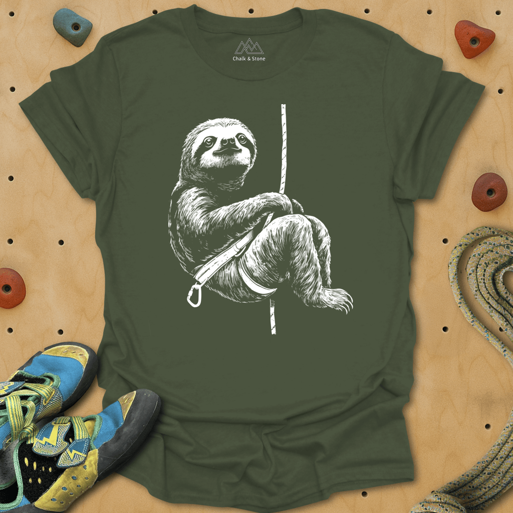 Sloth Climb Tee