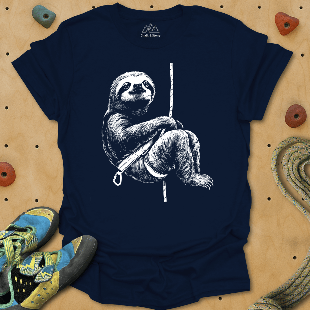 Sloth Climb Tee