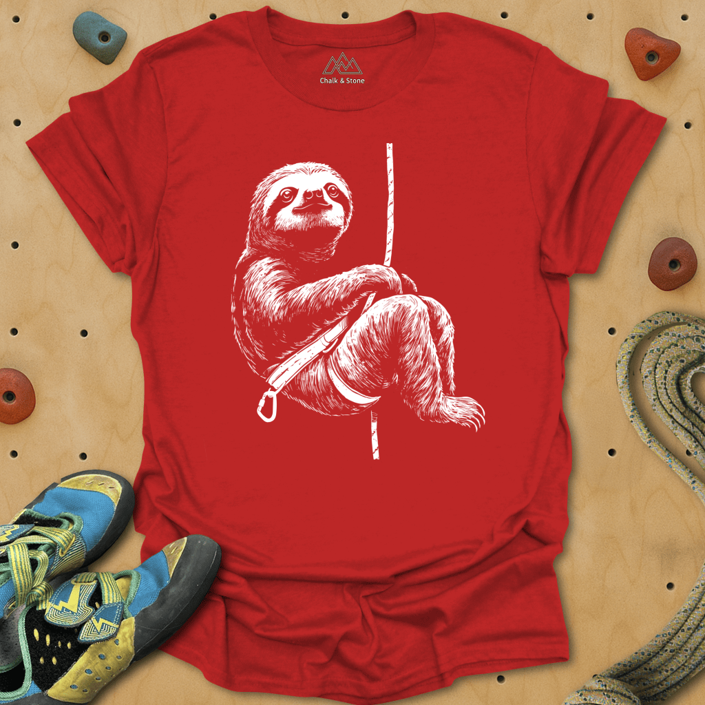 Sloth Climb Tee