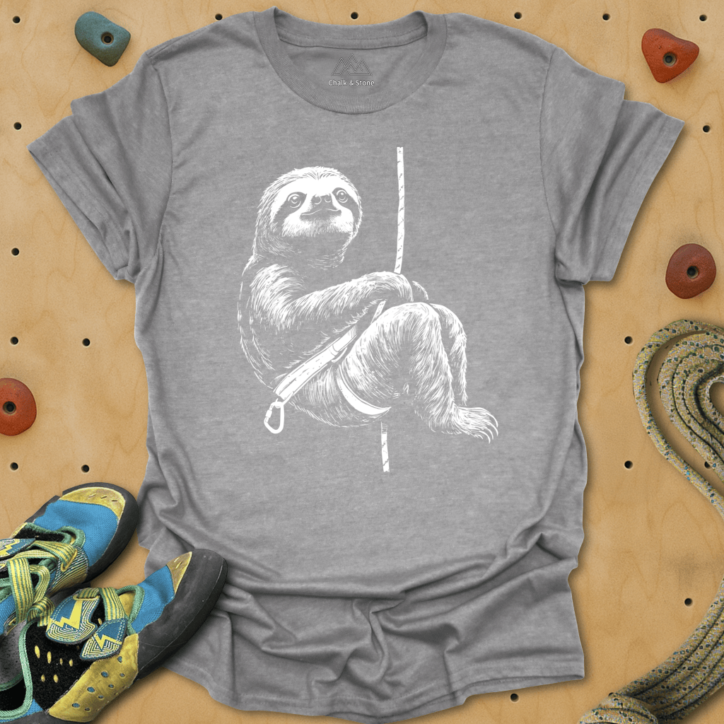 Sloth Climb Tee