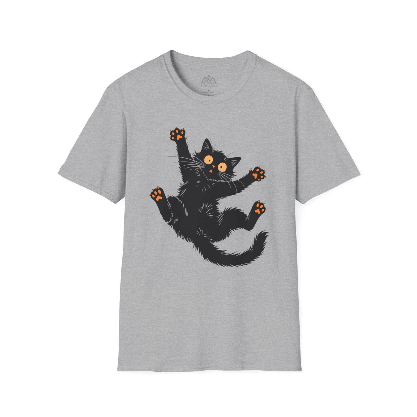Cat Flailing Tee