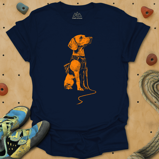 Dachschund Climb Tee