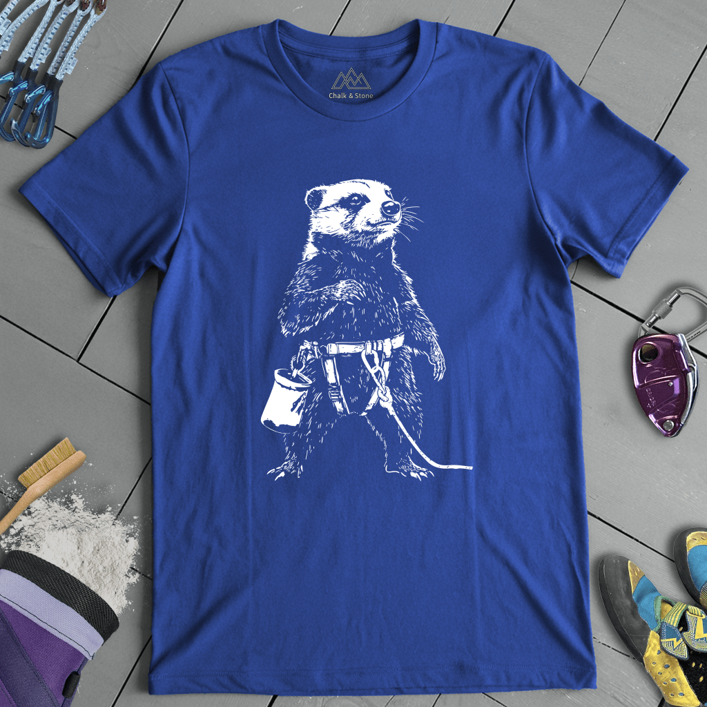 Honey Badger Climb Tee