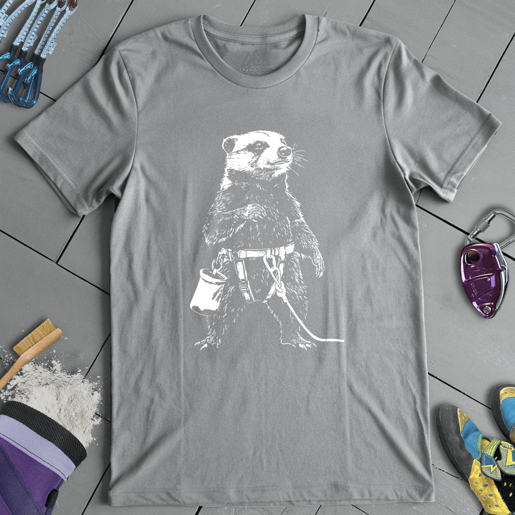 Honey Badger Climb Tee