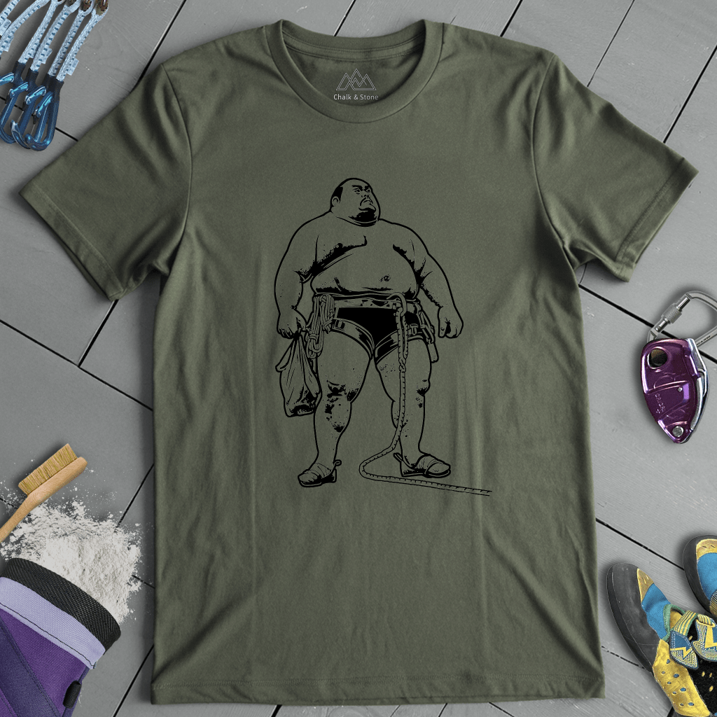 Sumo Climb Tee