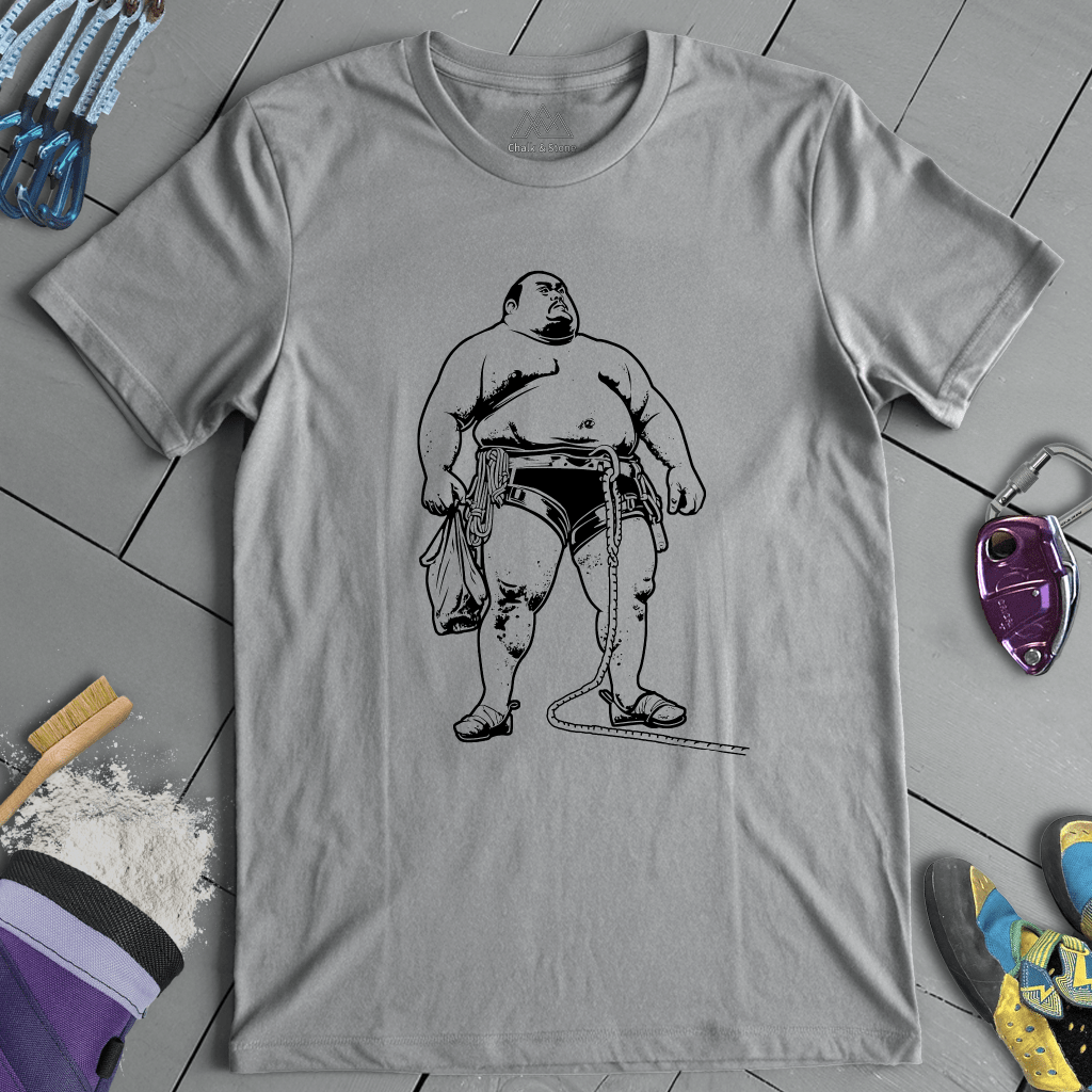 Sumo Climb Tee