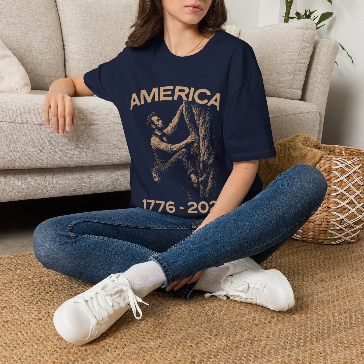 Lincoln Tension Tee