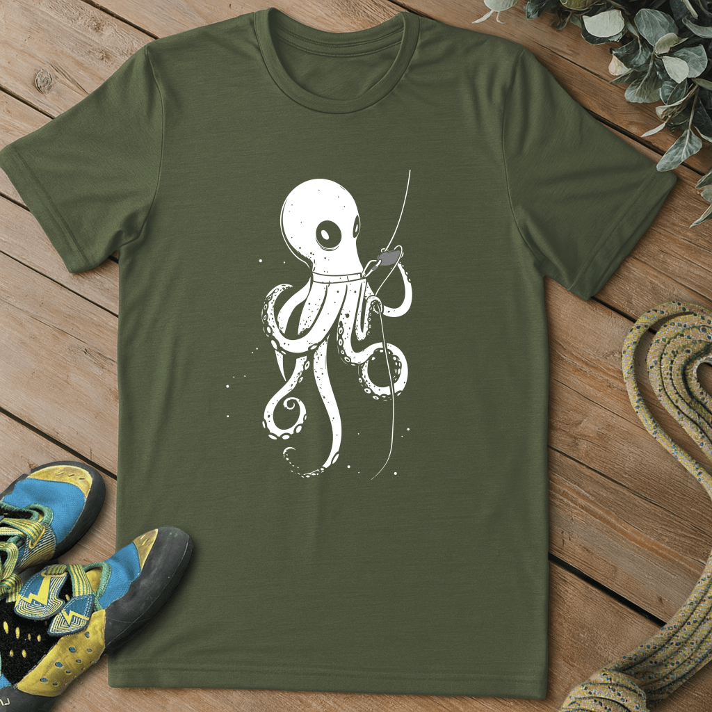 Octo Belay Tee