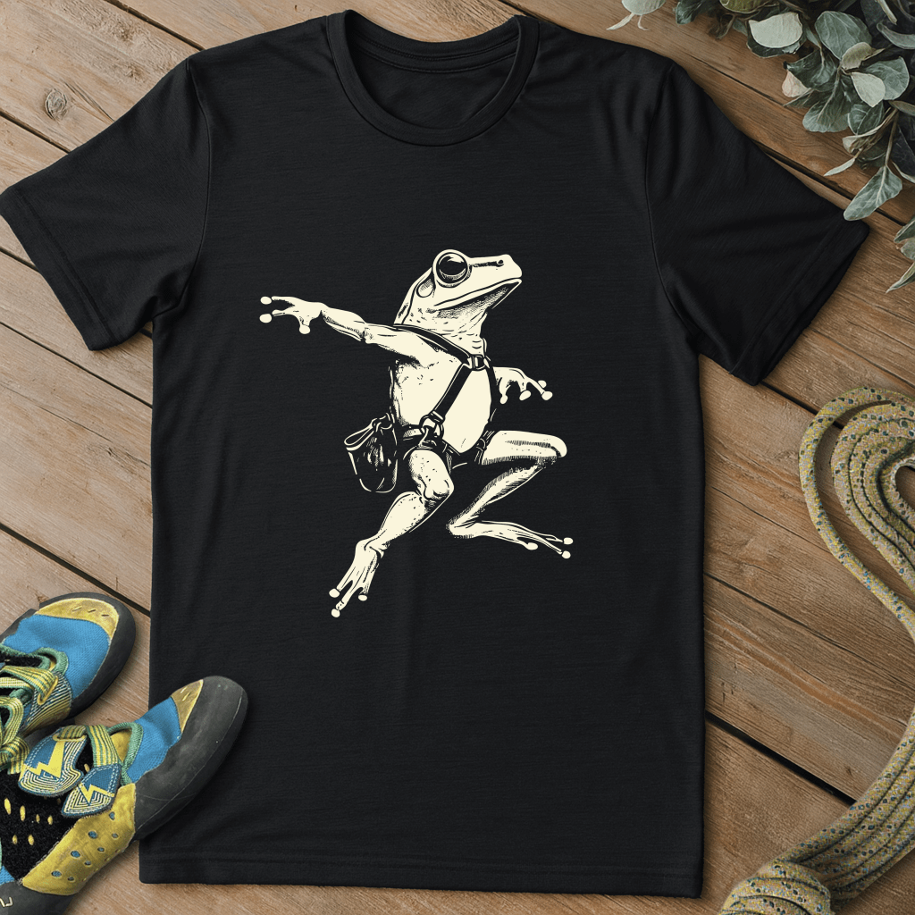 Frog Dyno Tee