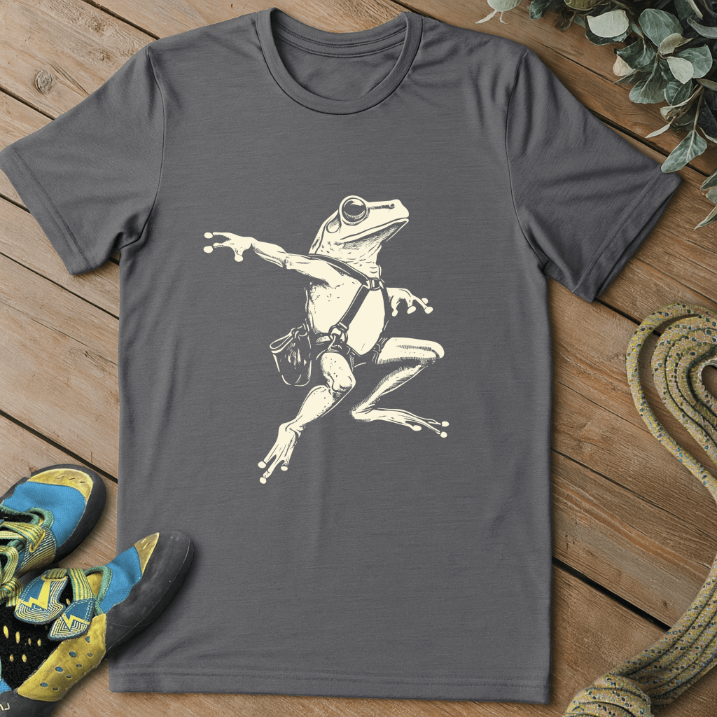 Frog Dyno Tee