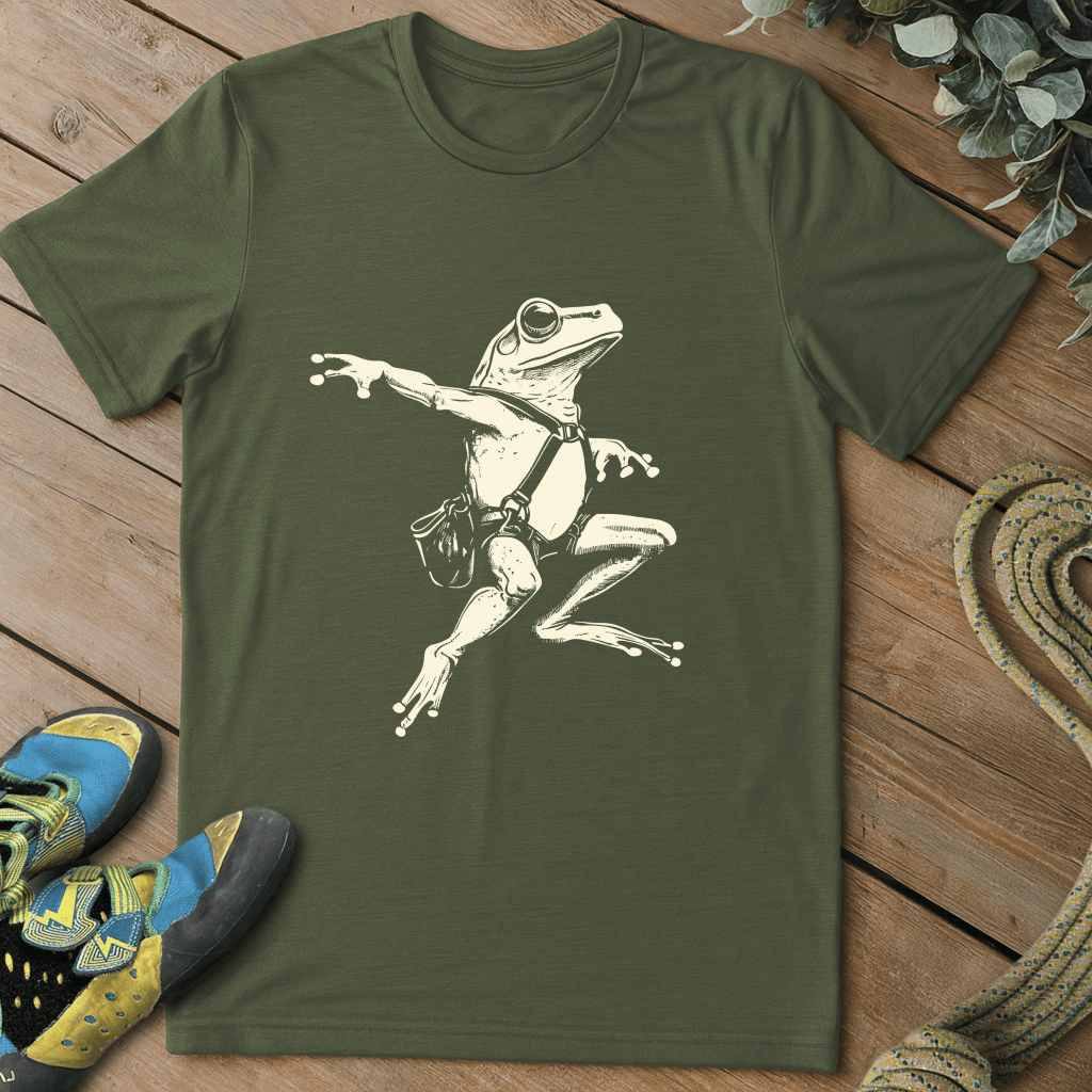 Frog Dyno Tee
