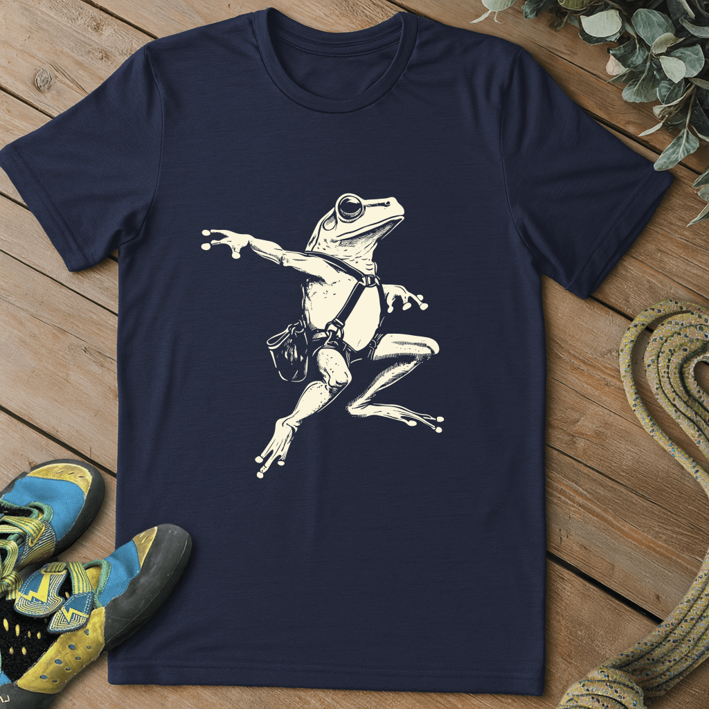 Frog Dyno Tee