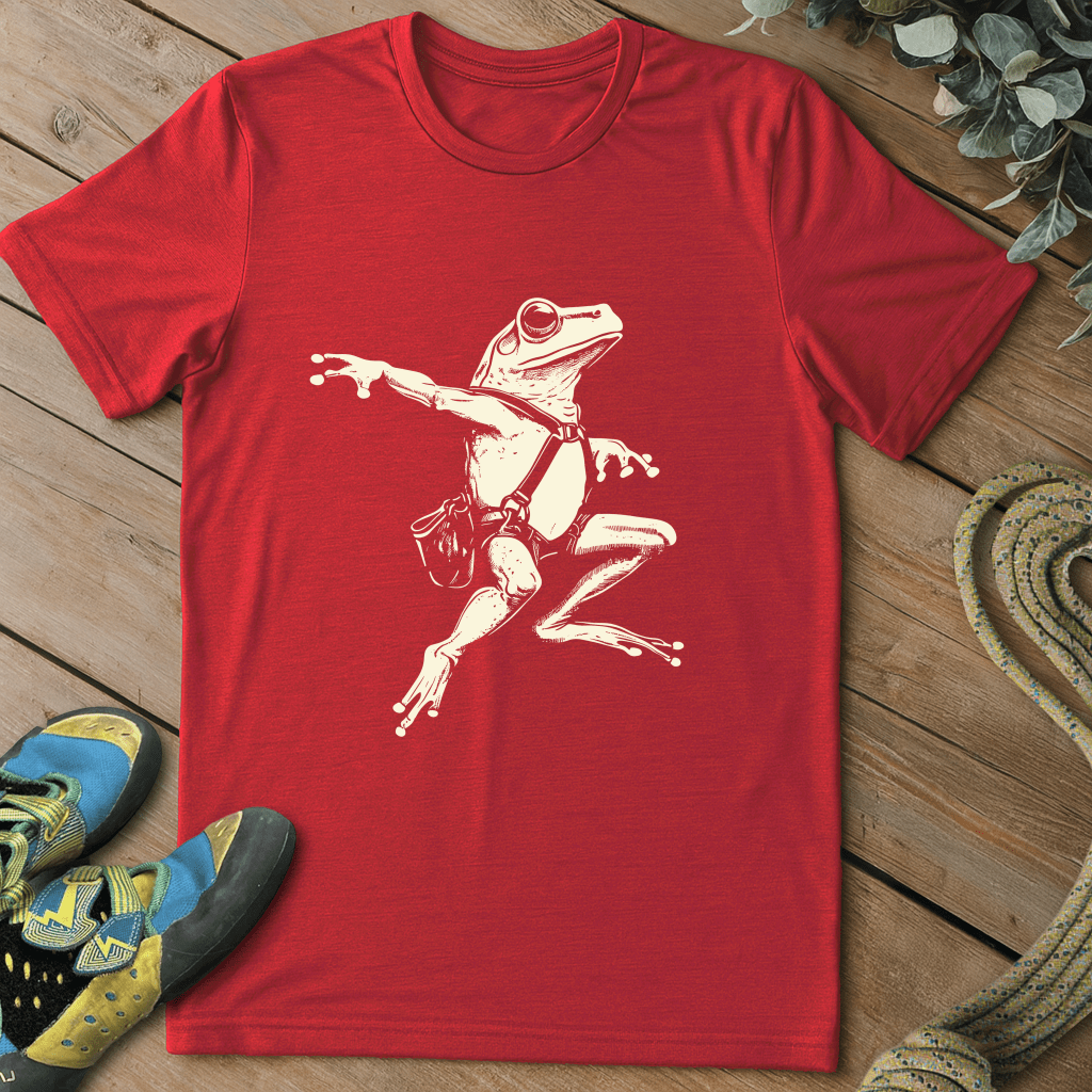 Frog Dyno Tee