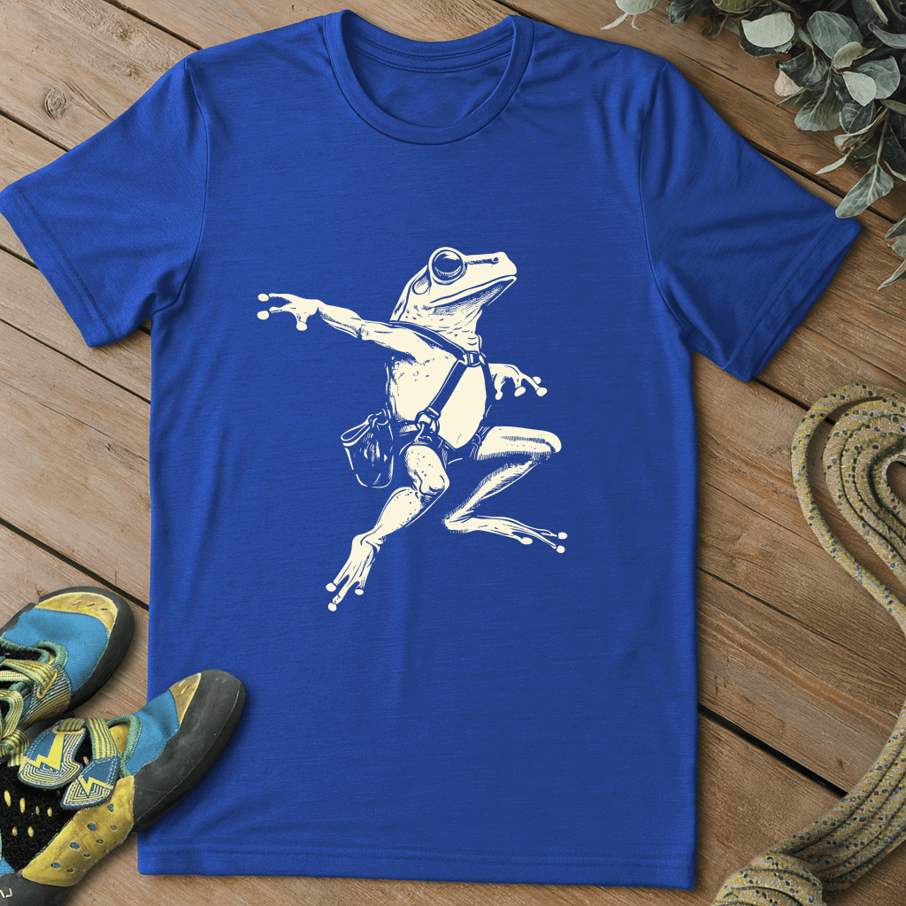 Frog Dyno Tee
