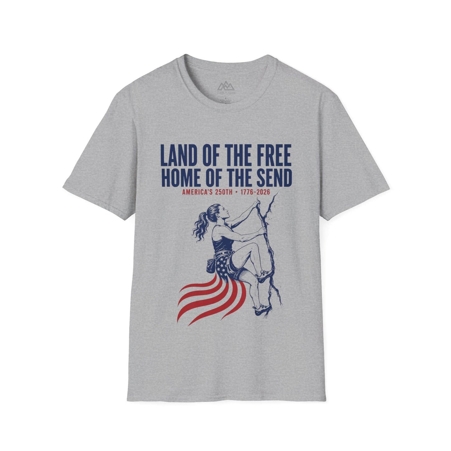 Home Of The Send Tee