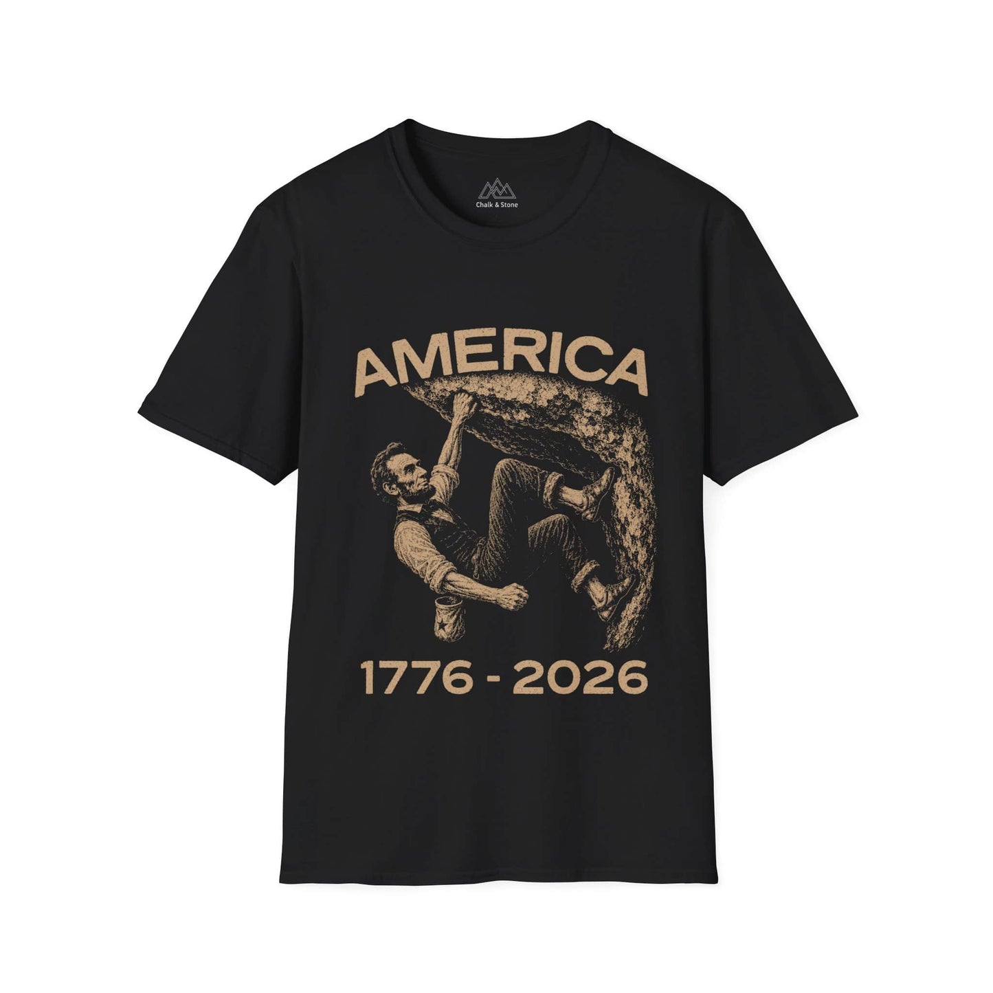 Lincoln Overhang Tee