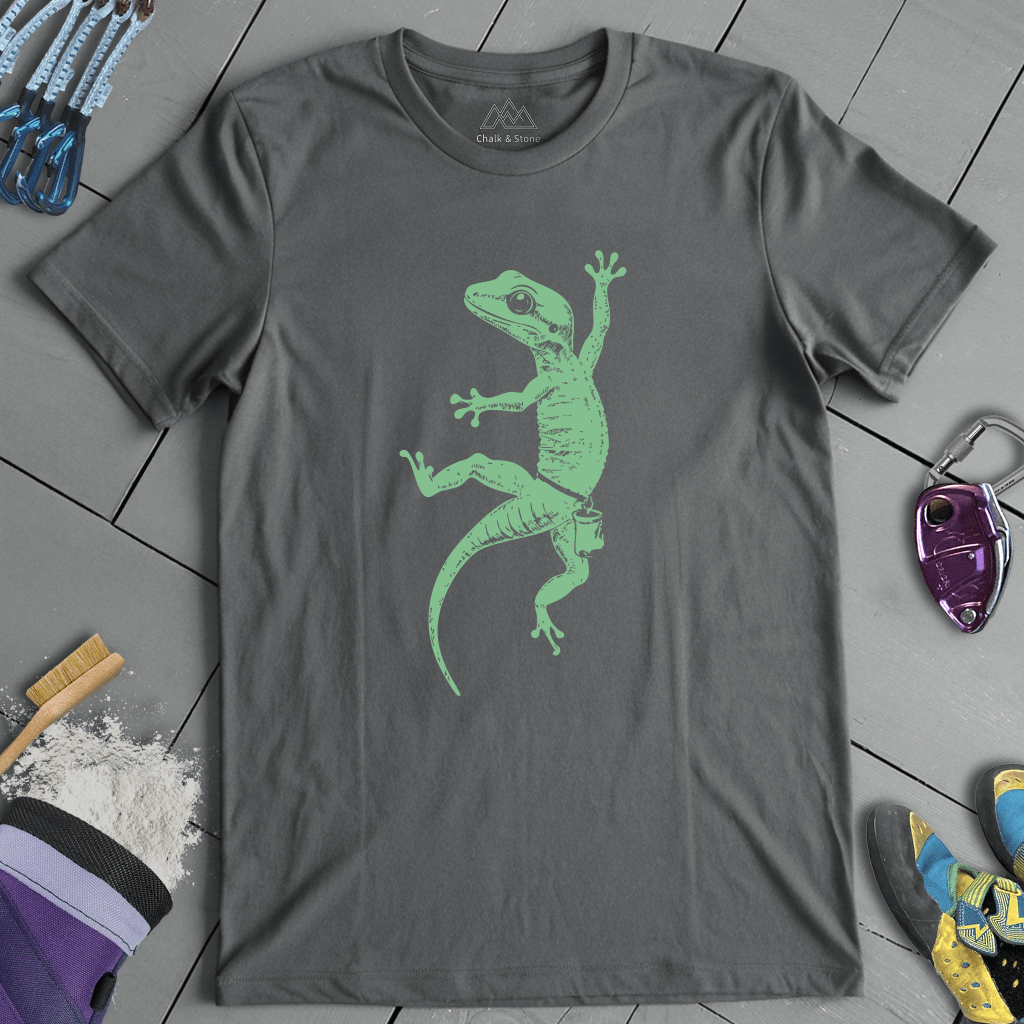 Gecko Climb Tee