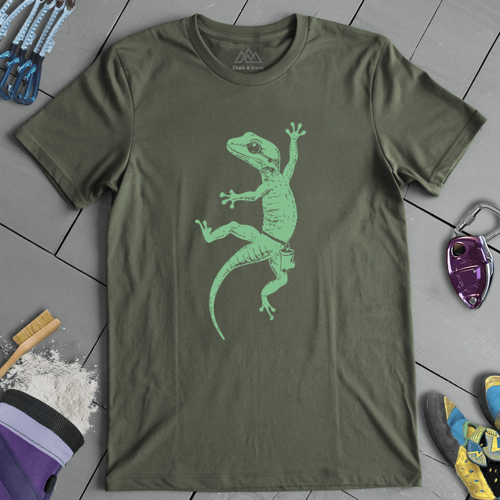 Gecko Climb Tee