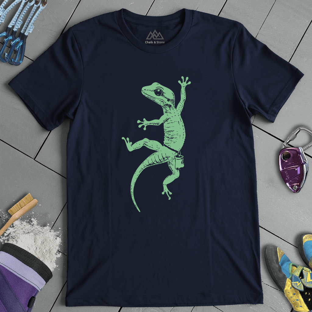 Gecko Climb Tee