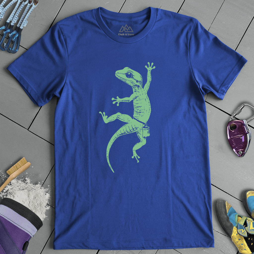 Gecko Climb Tee