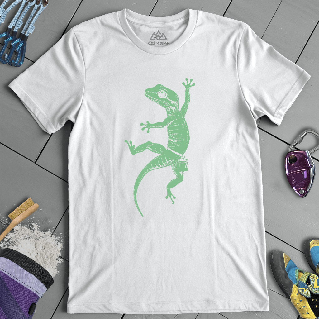 Gecko Climb Tee