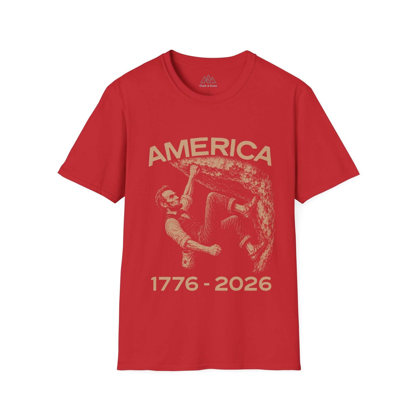 Lincoln Overhang Tee