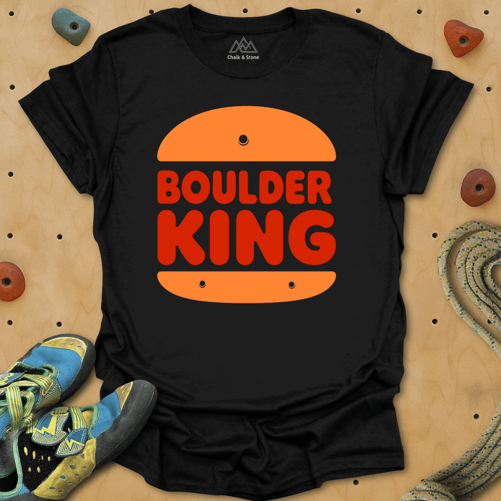 Boulder King Tee