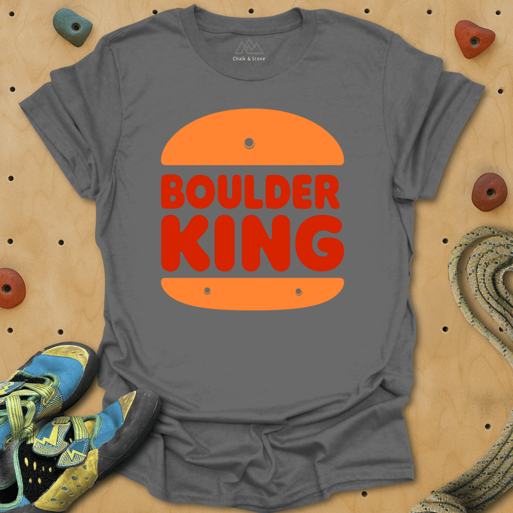 Boulder King Tee