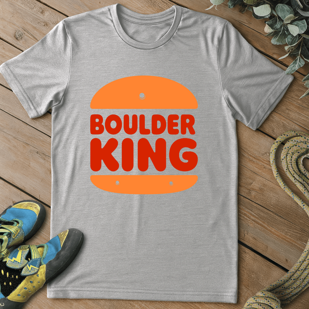 Boulder King Tee