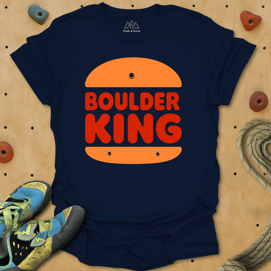 Boulder King Tee
