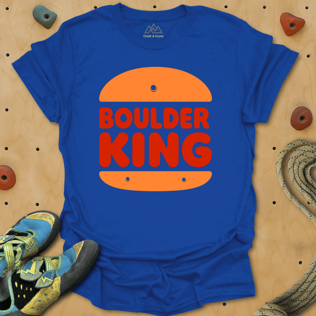 Boulder King Tee