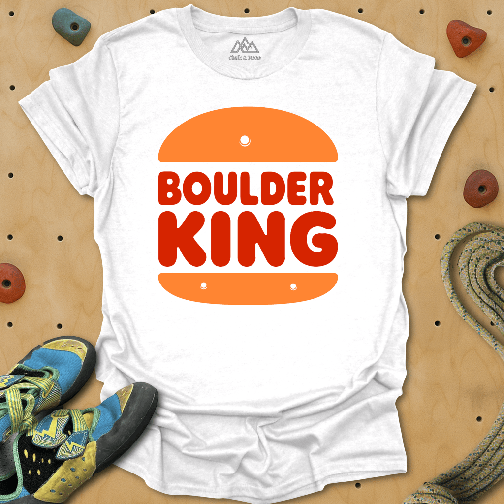 Boulder King Tee