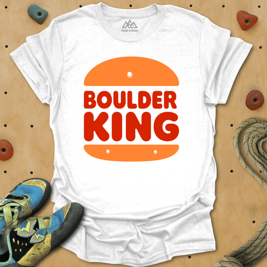 Boulder King Tee