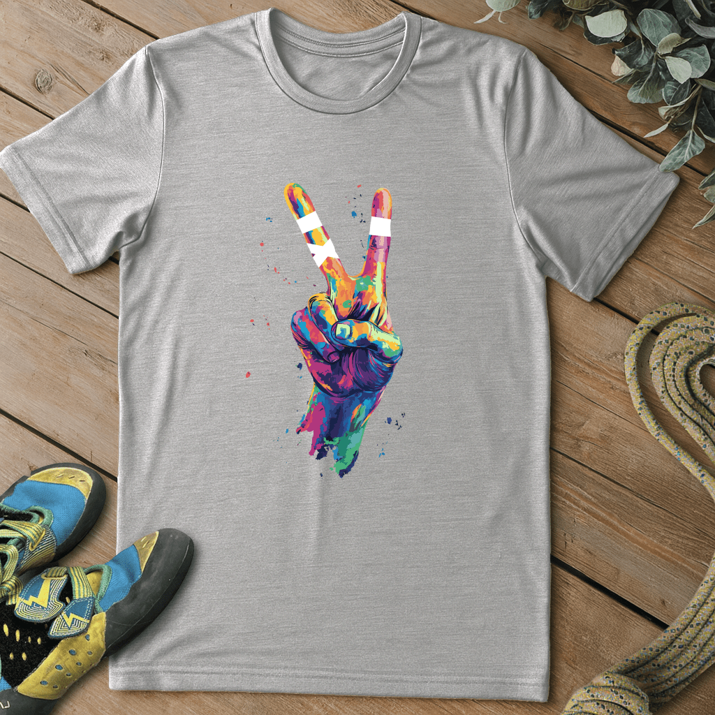 Crimp Tape Tee