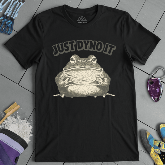 Just Dyno Fat Frog Tee