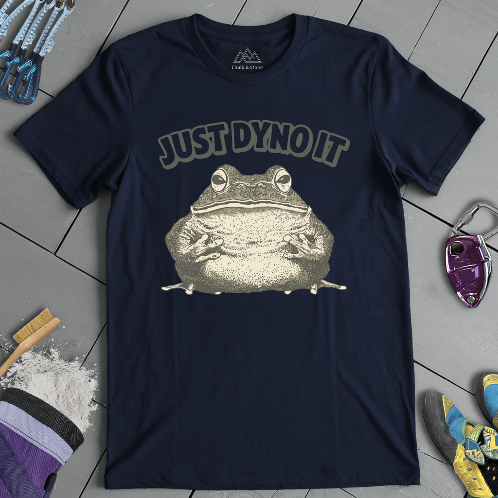 Just Dyno Fat Frog Tee
