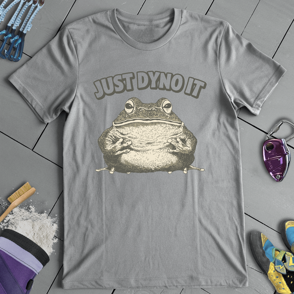 Just Dyno Fat Frog Tee