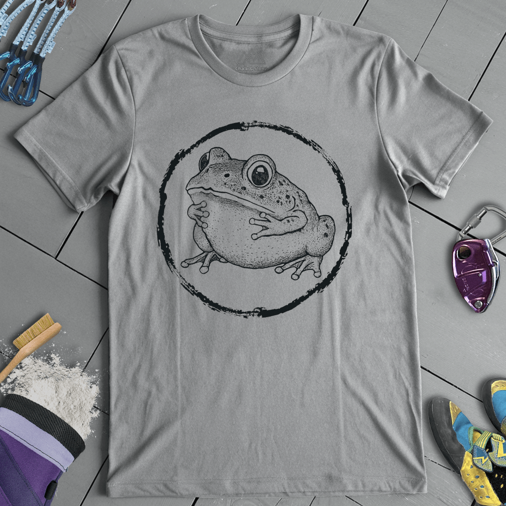 Sad Fat Frog Tee