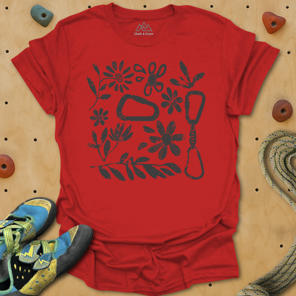 Boho Climb Graphic Tee