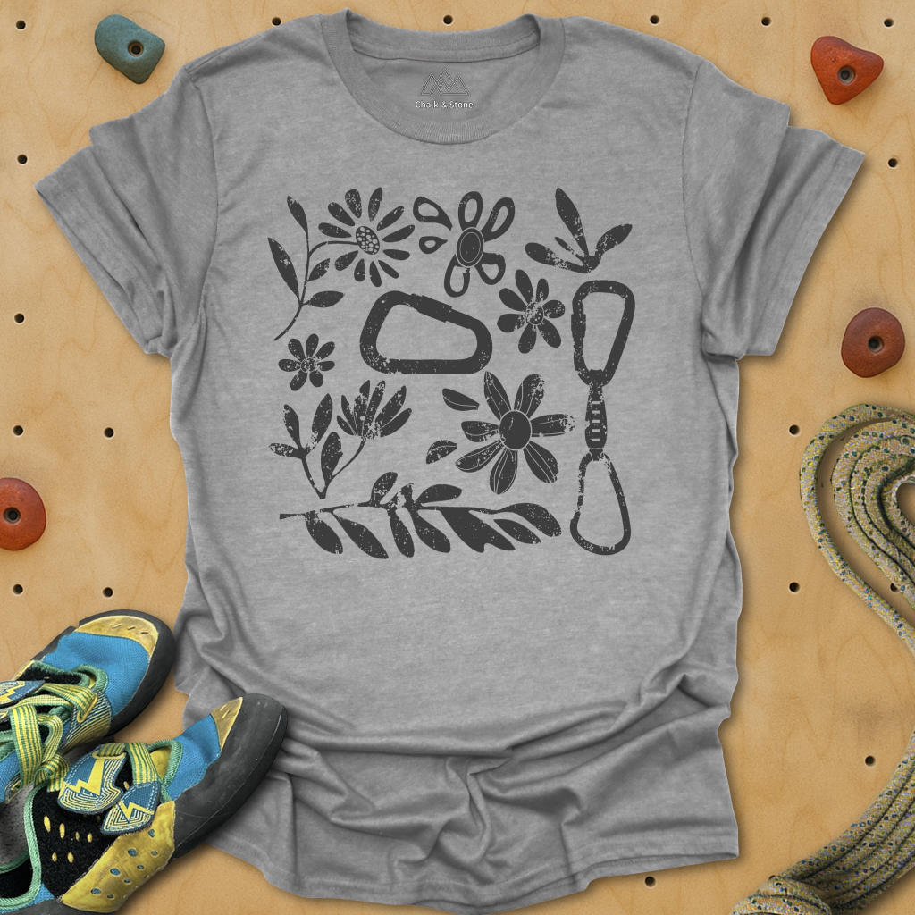 Boho Climb Graphic Tee