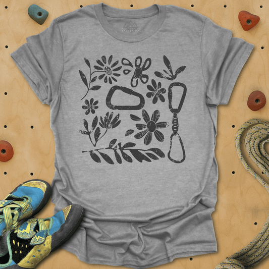 Boho Climb Graphic Tee