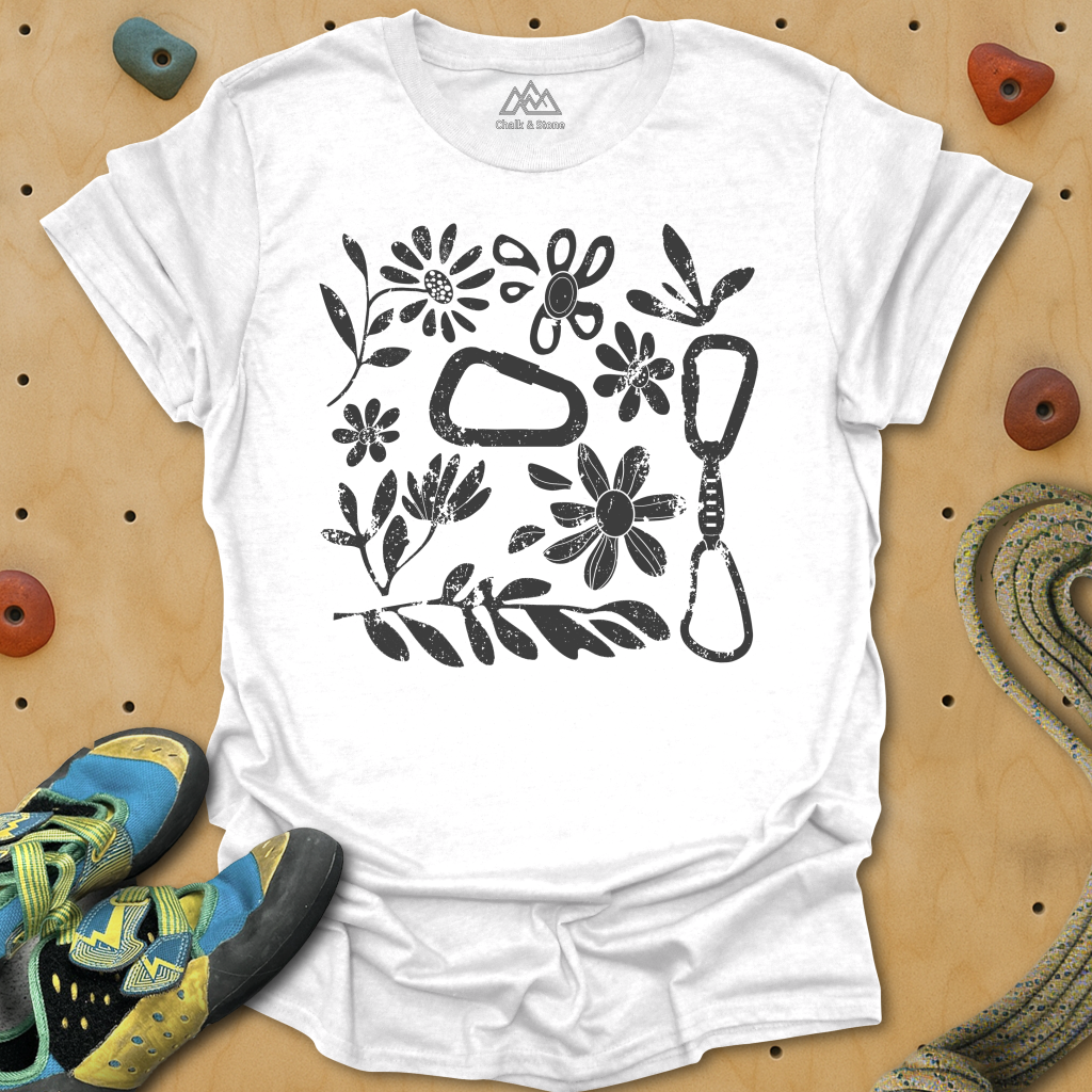 Boho Climb Graphic Tee