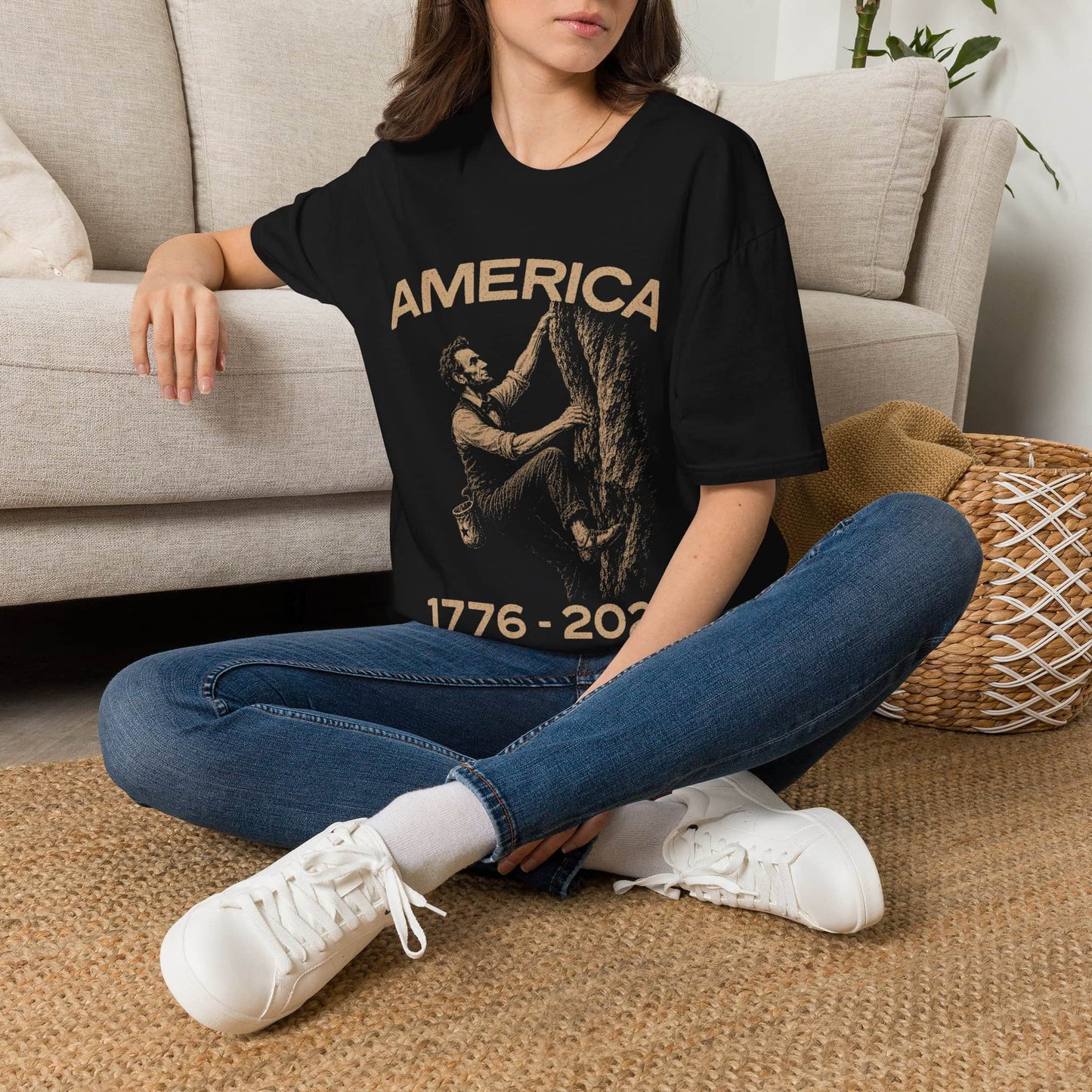 Lincoln Tension Tee