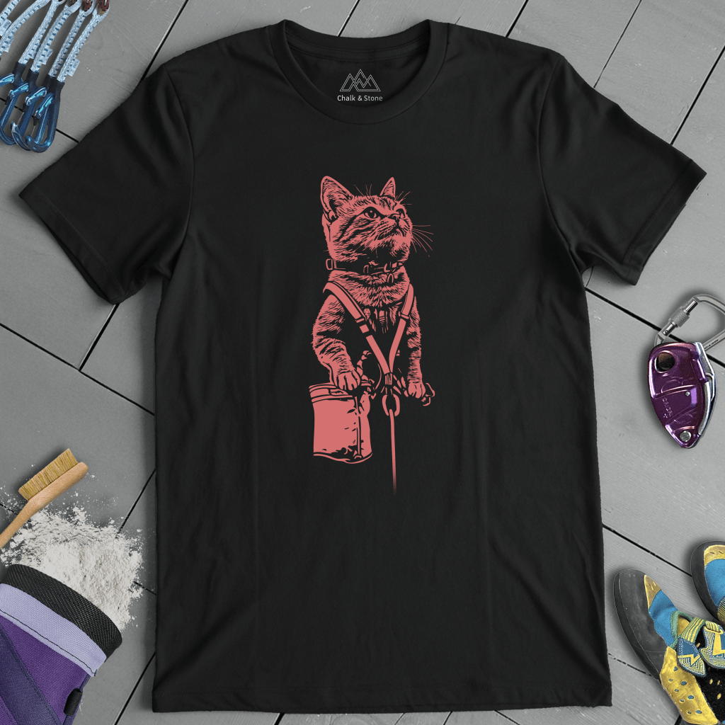 Cat Onsite Tee