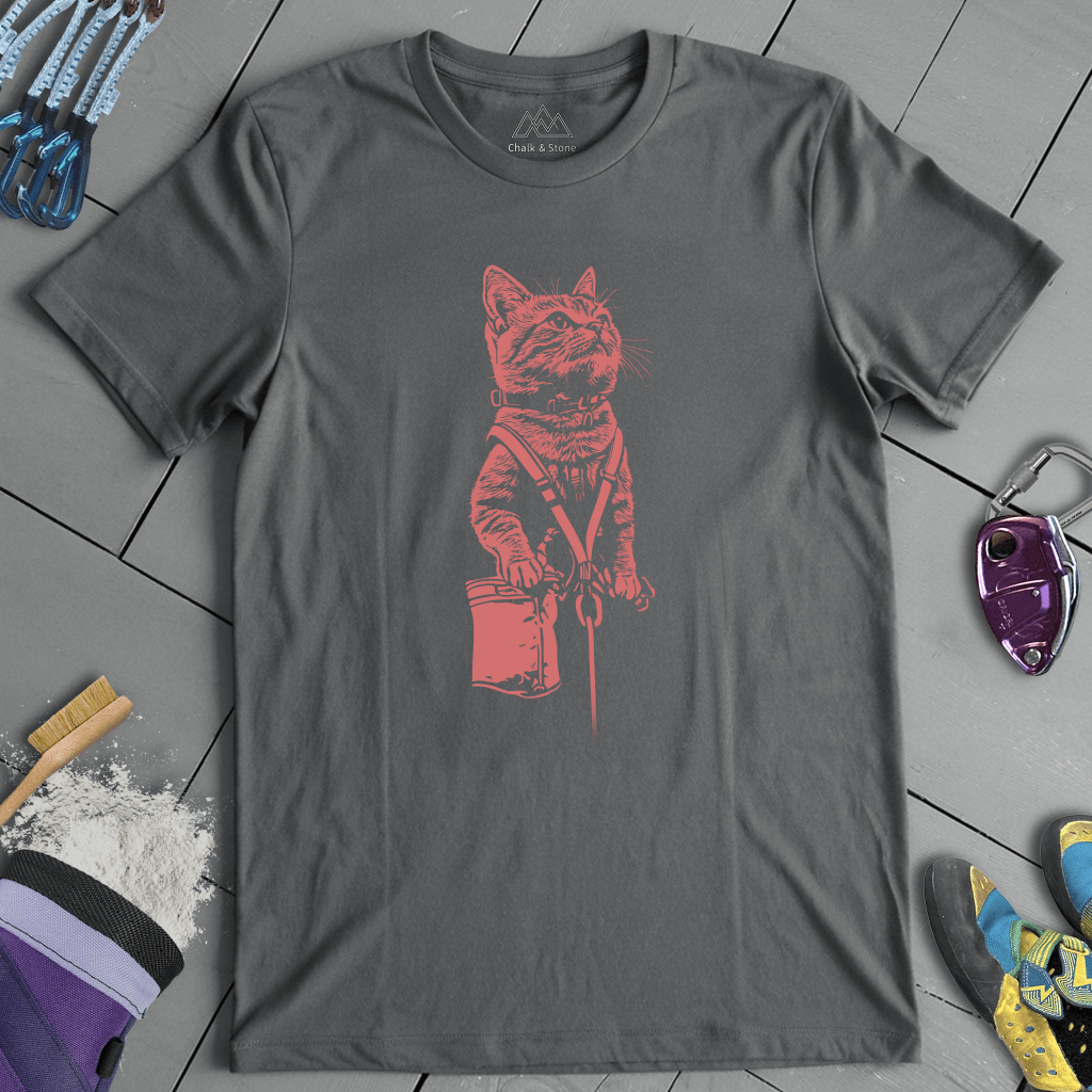 Cat Onsite Tee