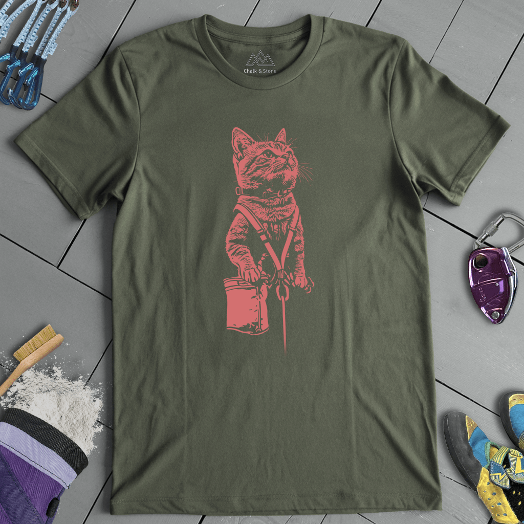 Cat Onsite Tee
