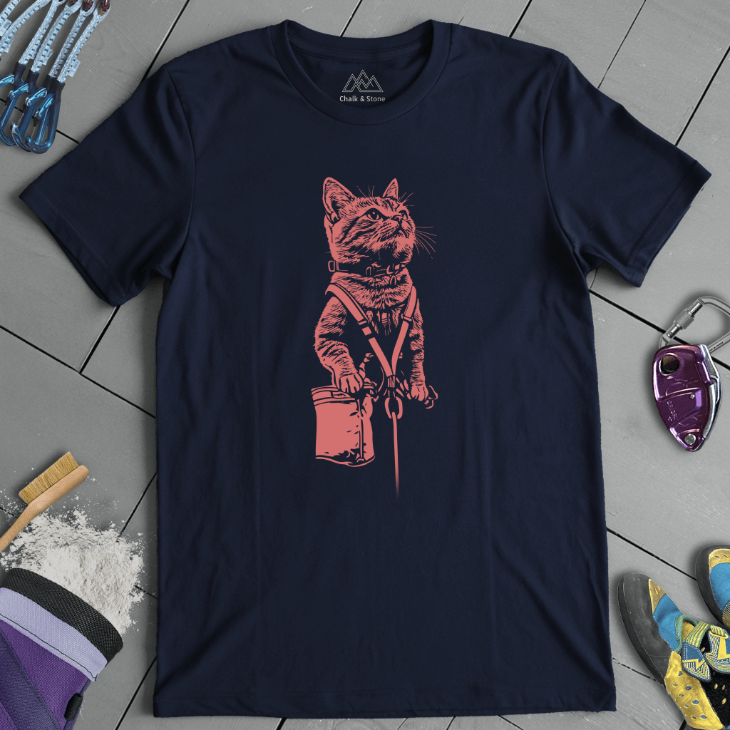 Cat Onsite Tee