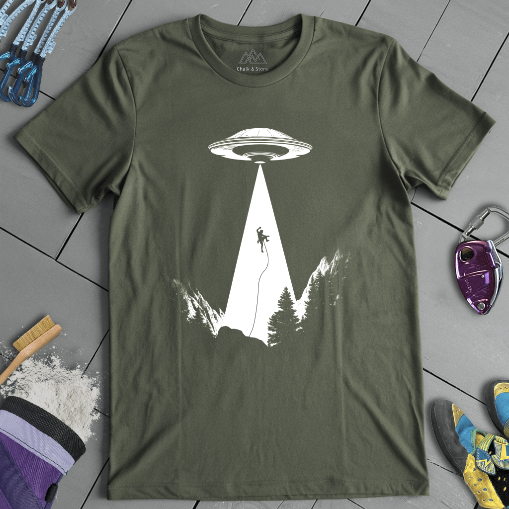 UFO Send Tee